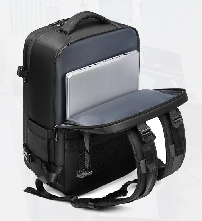 GLB012 - The Metalia Backpack