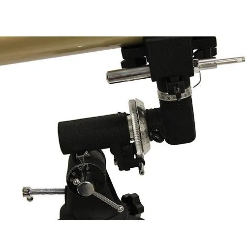 Gold Refractor Finderscope - 60x900mm, 675x, 6x24