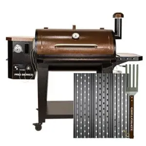 GrillGrate Sear Station for the Pit Boss Pro 1100