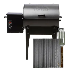 GrillGrate Sear Station for the Traeger Tailgater