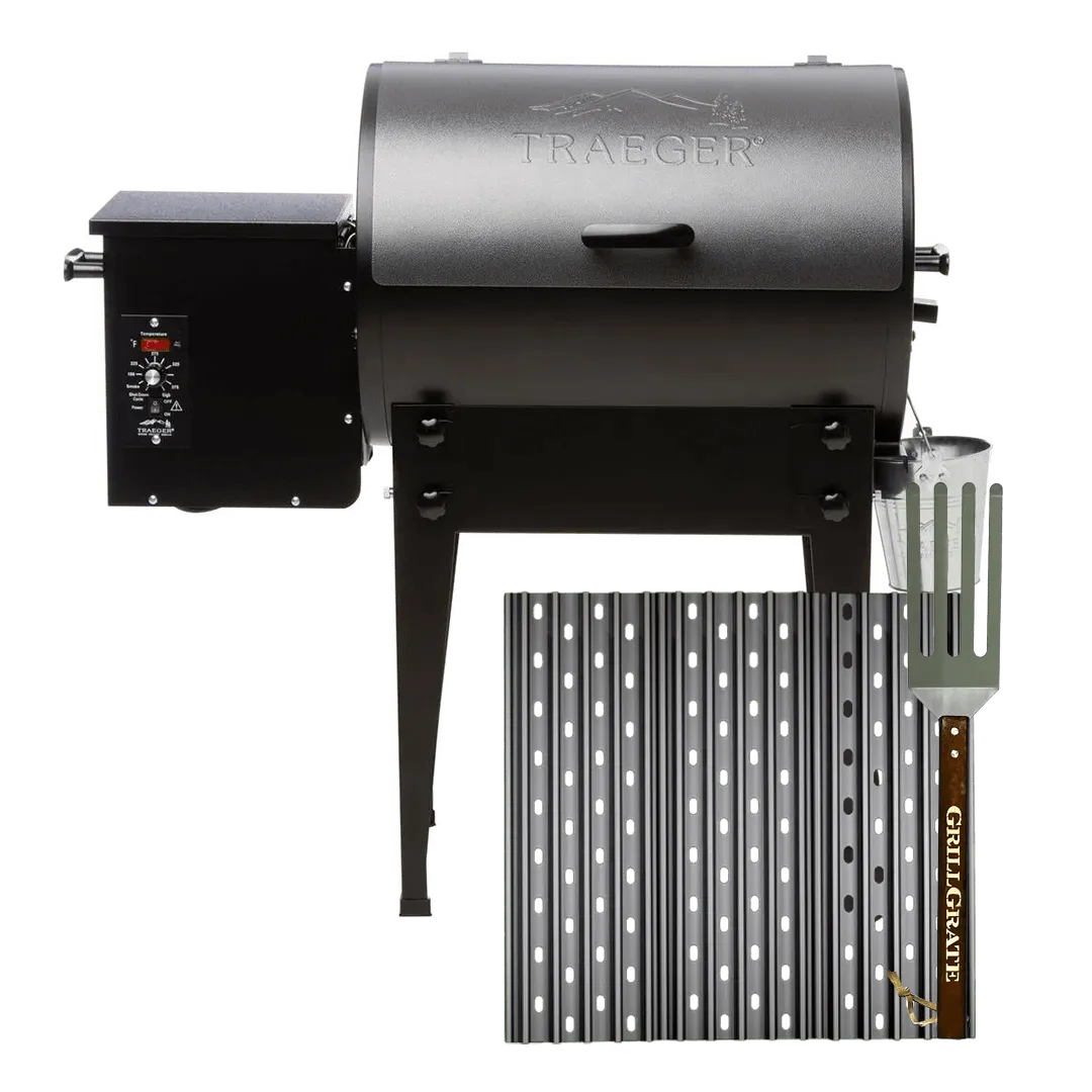 GrillGrate Sear Station for the Traeger Tailgater