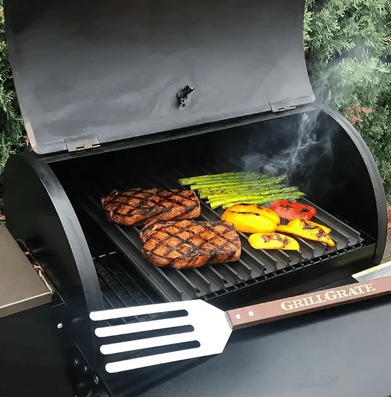 GrillGrate Sear Station for the Z Grills 600 Series