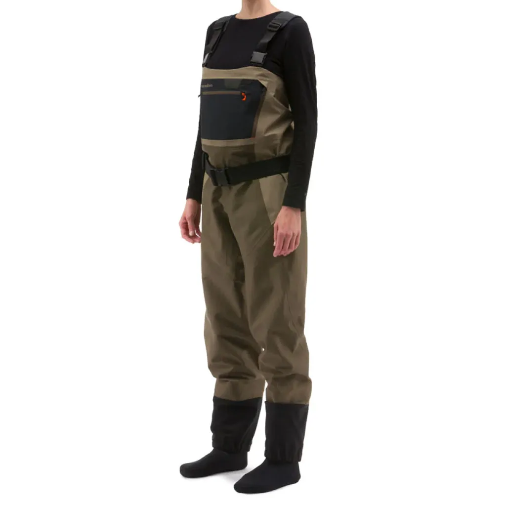 Grundens Women's Boundary Stockingfoot Waders