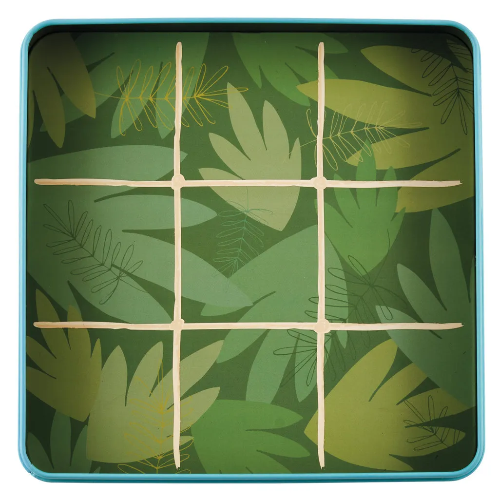 Jungle Magnetic Fun & Games