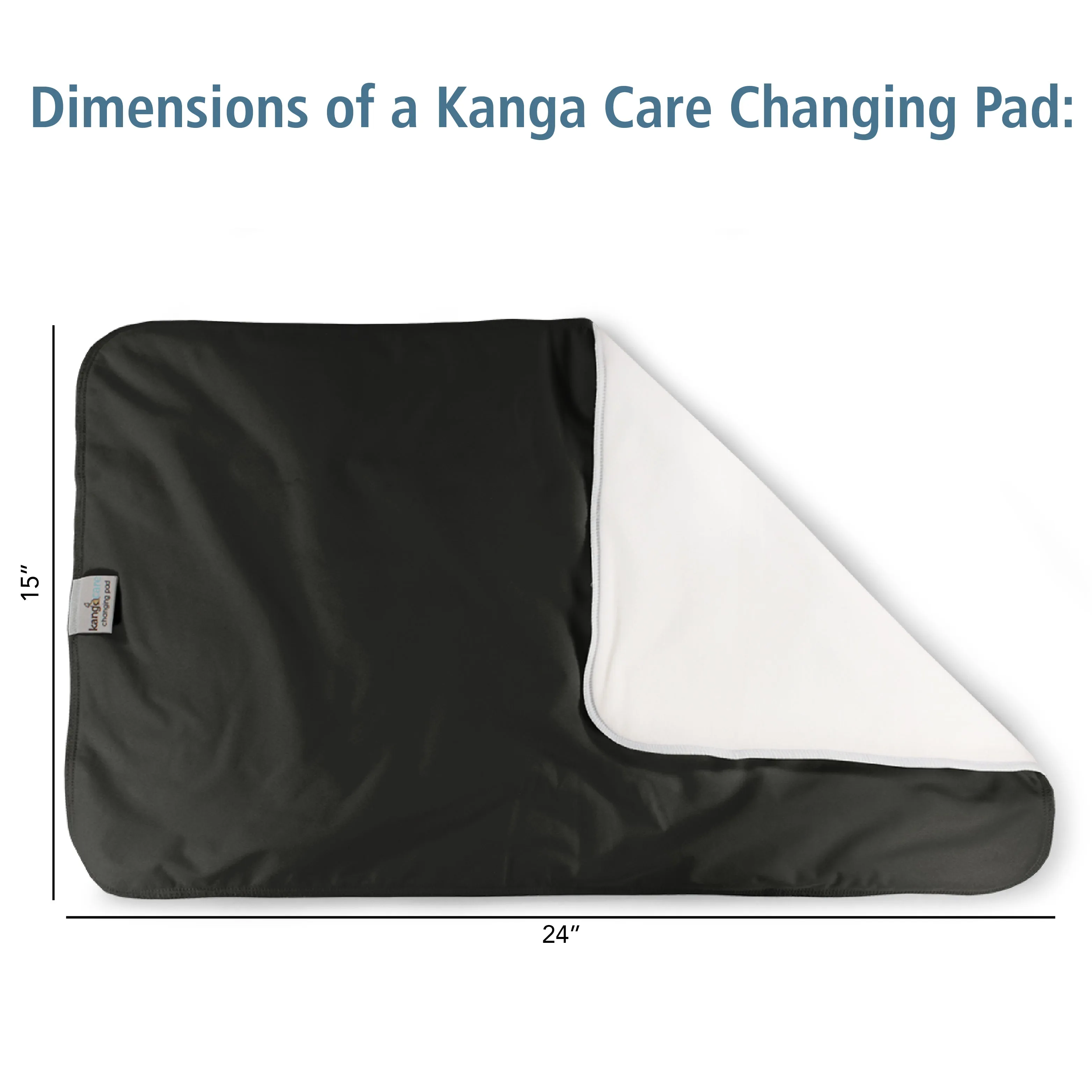 Kanga Care Changing Pad & Sheet Saver - Clyde