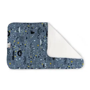 Kanga Care Changing Pad & Sheet Saver - Tula   Kanga Care :: Wander