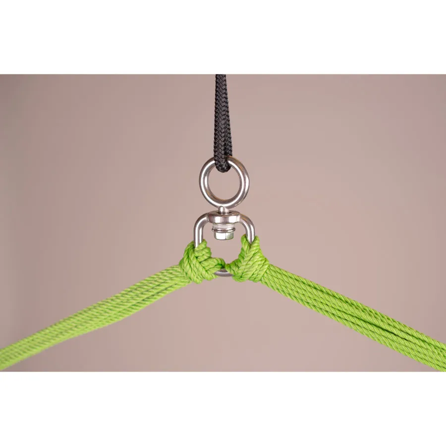 King Size - Chair Hammock - Lime