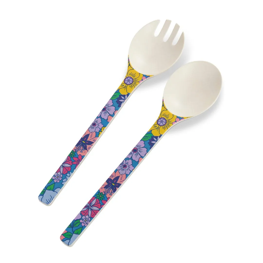 Kip & Co Bunch of Fun Salad Servers