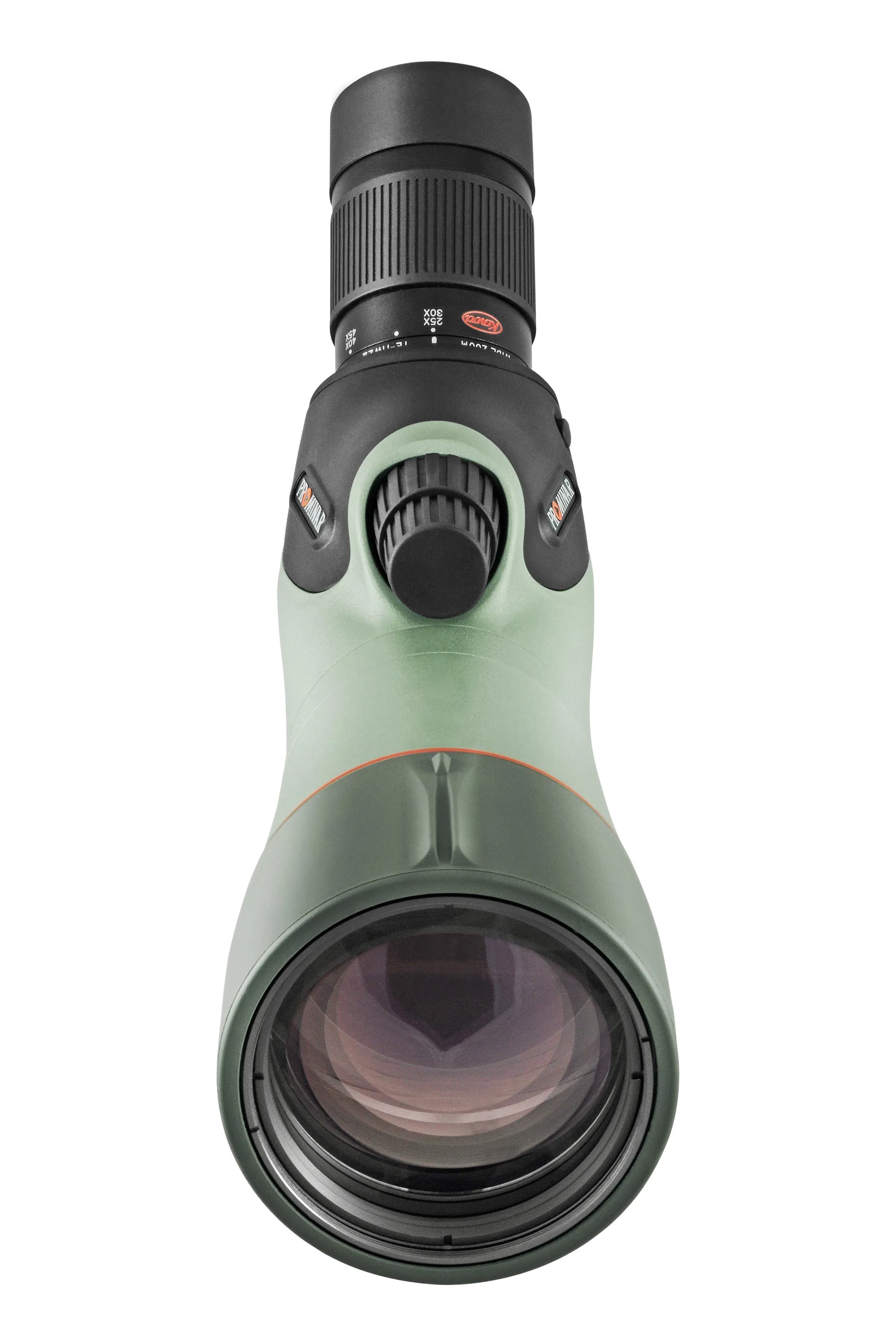 Kowa 66mm Spotting Scope, Angled and TE-11WZ II zoom eyepiece