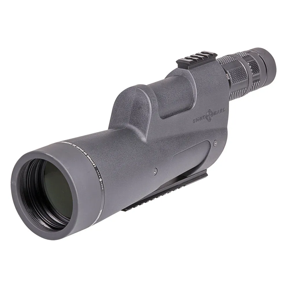 Latitude 20-60x80 XD Spotting Scope