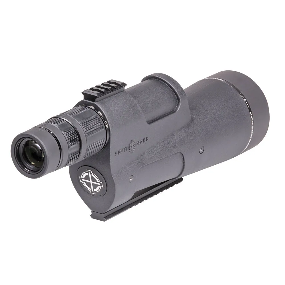 Latitude 20-60x80 XD Spotting Scope