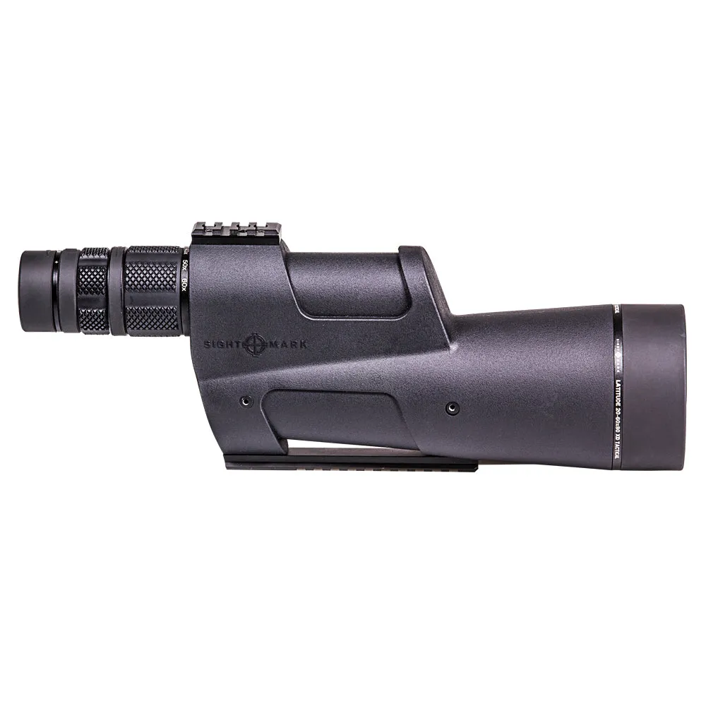 Latitude 20-60x80 XD Spotting Scope