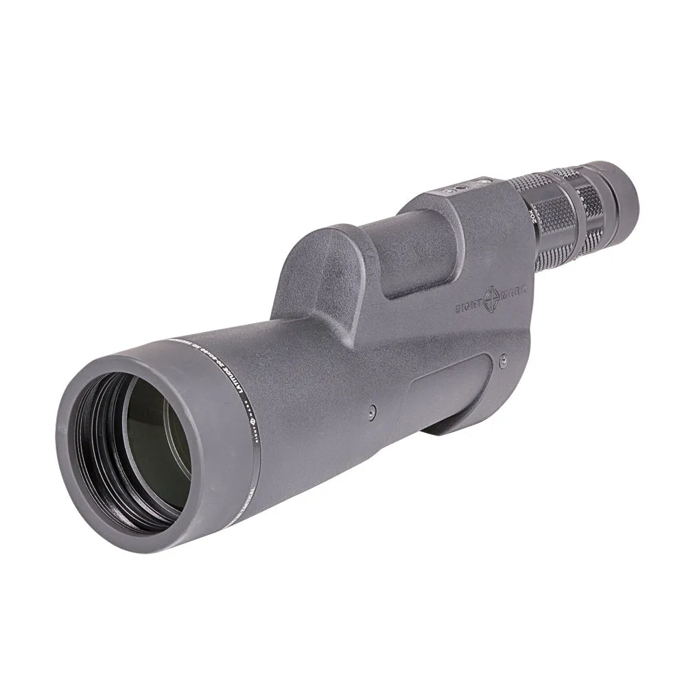 Latitude 20-60x80 XD Spotting Scope