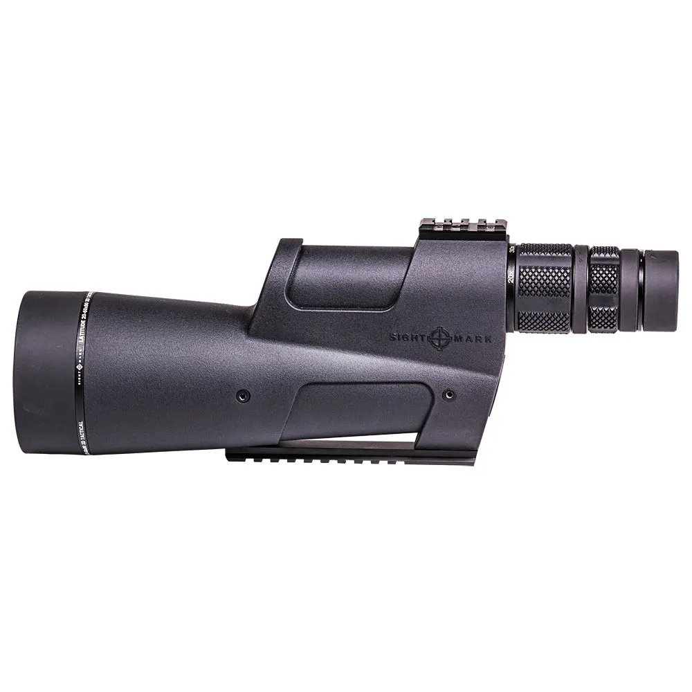 Latitude 20-60x80 XD Spotting Scope