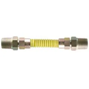 LDR Industries Coated Gas Connector