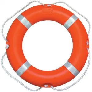 LIFE BUOY SOLAS ROUND 2.5KG