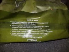 MACK Sack Waterproof bag NEW