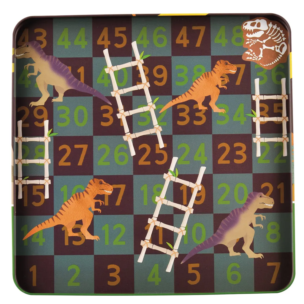 Magnetic Fun & Games - Dinosaur