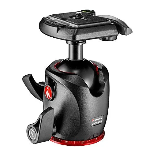 Manfrotto MHXPRO 2-Way, Pan-and-Tilt Head with 200PL-14 Quick Release