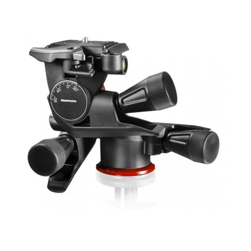 Manfrotto MHXPRO 2-Way, Pan-and-Tilt Head with 200PL-14 Quick Release