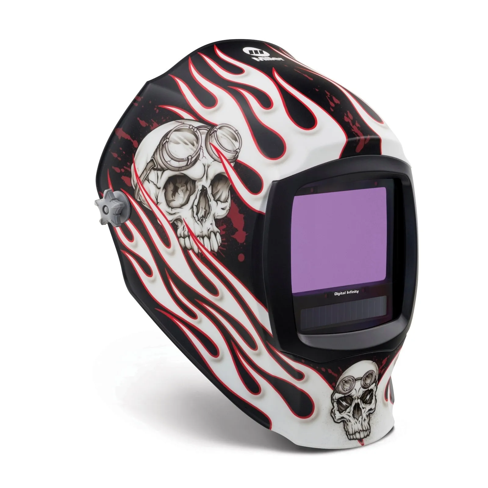 Miller Digital Infinity Departed Welding Helmet w/ClearLight 2.0 Lens (289720)