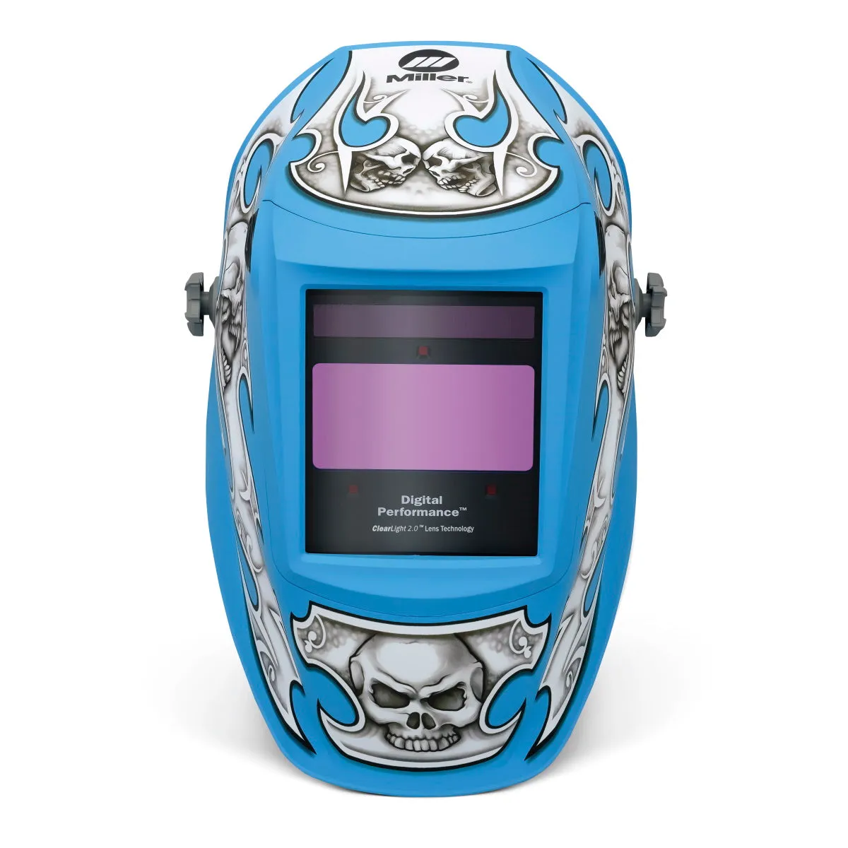 Miller Digital Performance Crusher Auto Darkening Welding Helmet w/ClearLight 2.0 Lens (289808)