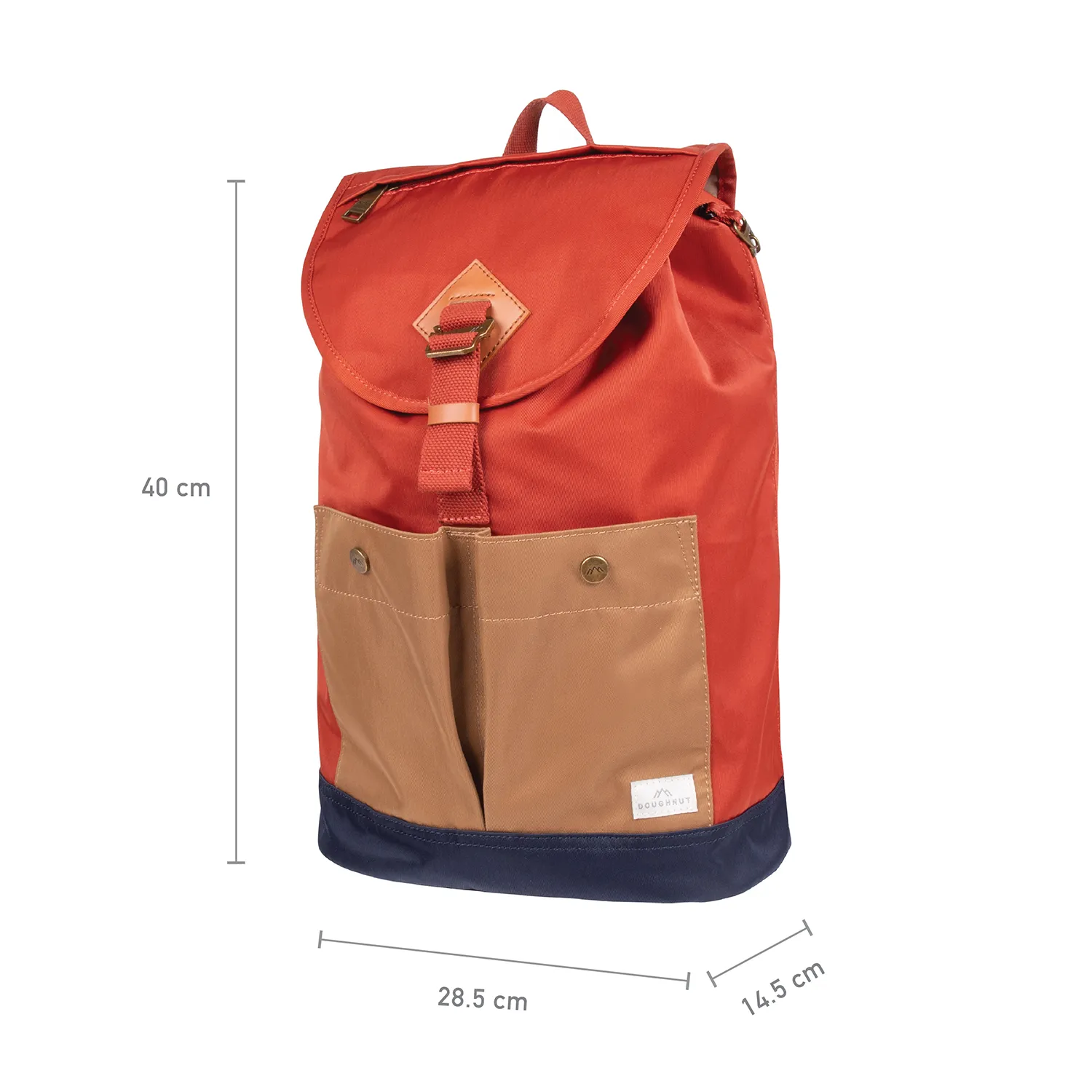 Montana Earth Tone Series Backpack