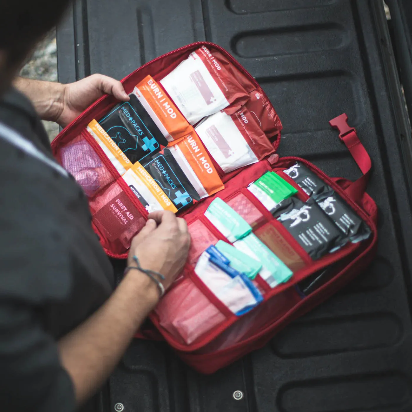 My Medic MyFak Large | First Aid Kit