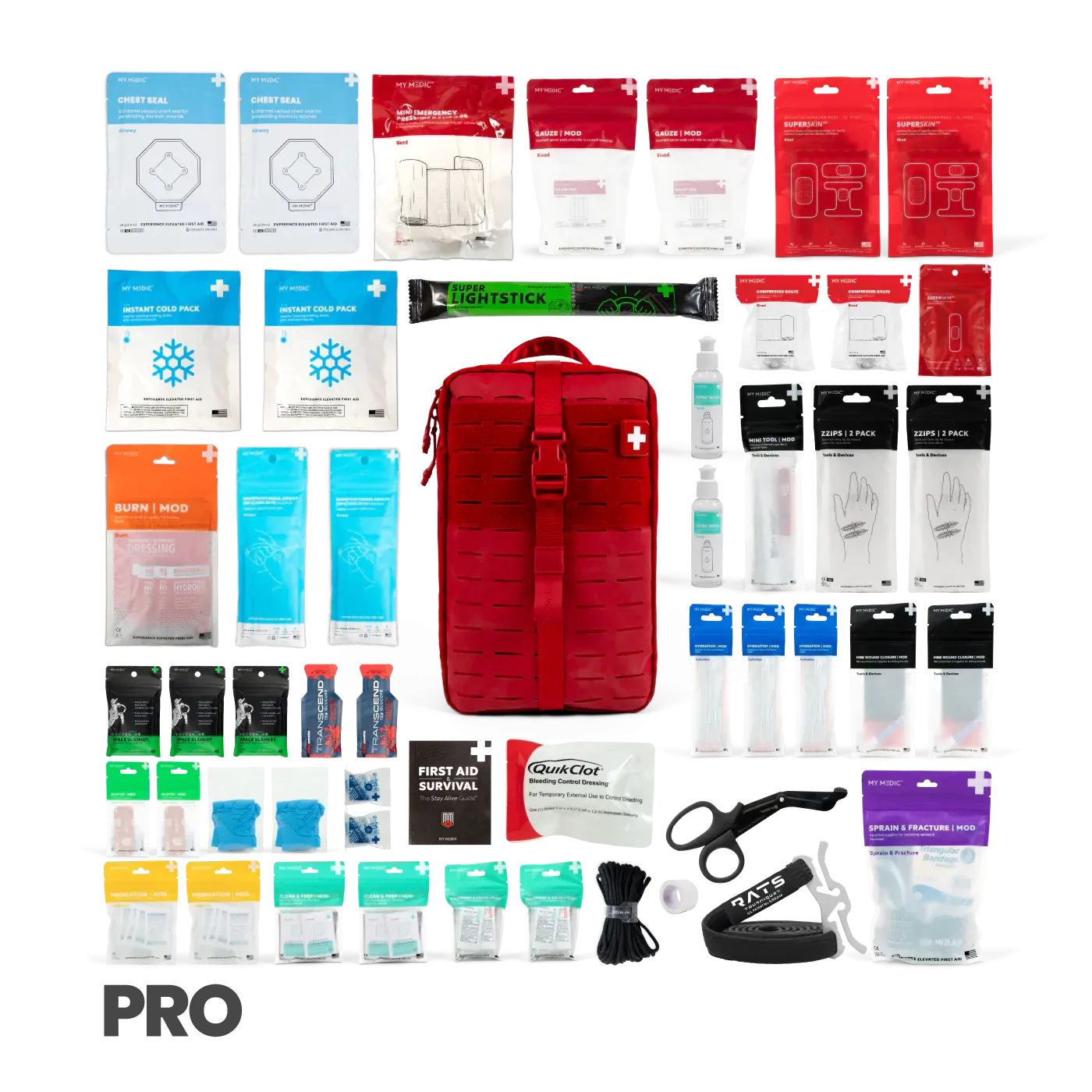 My Medic MyFak Large | First Aid Kit