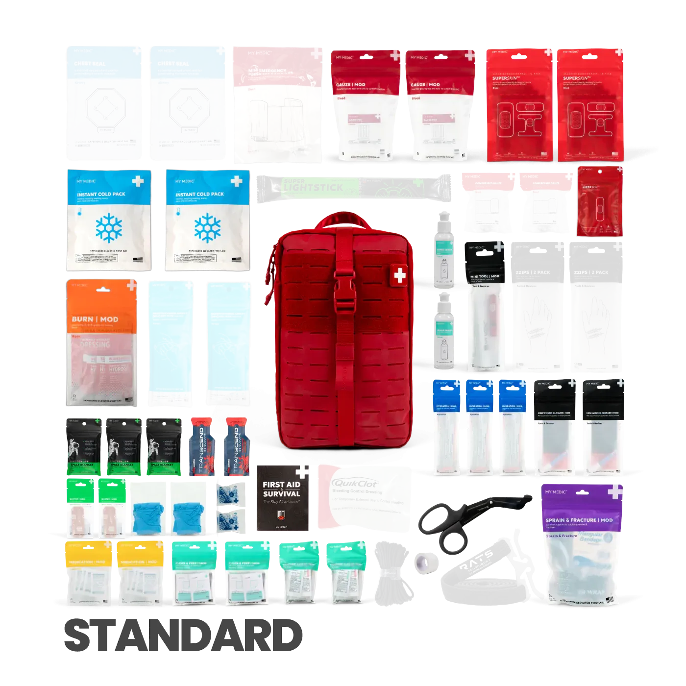 My Medic MyFak Large | First Aid Kit