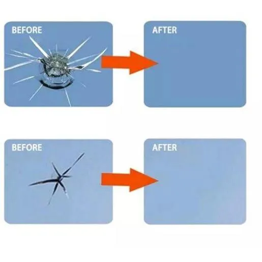 Nano Solution Windscreen Repair