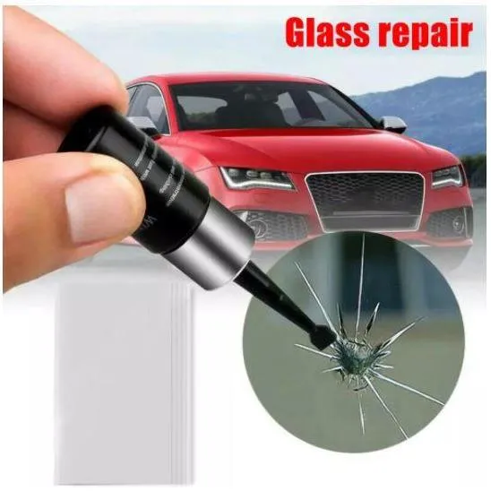 Nano Solution Windscreen Repair