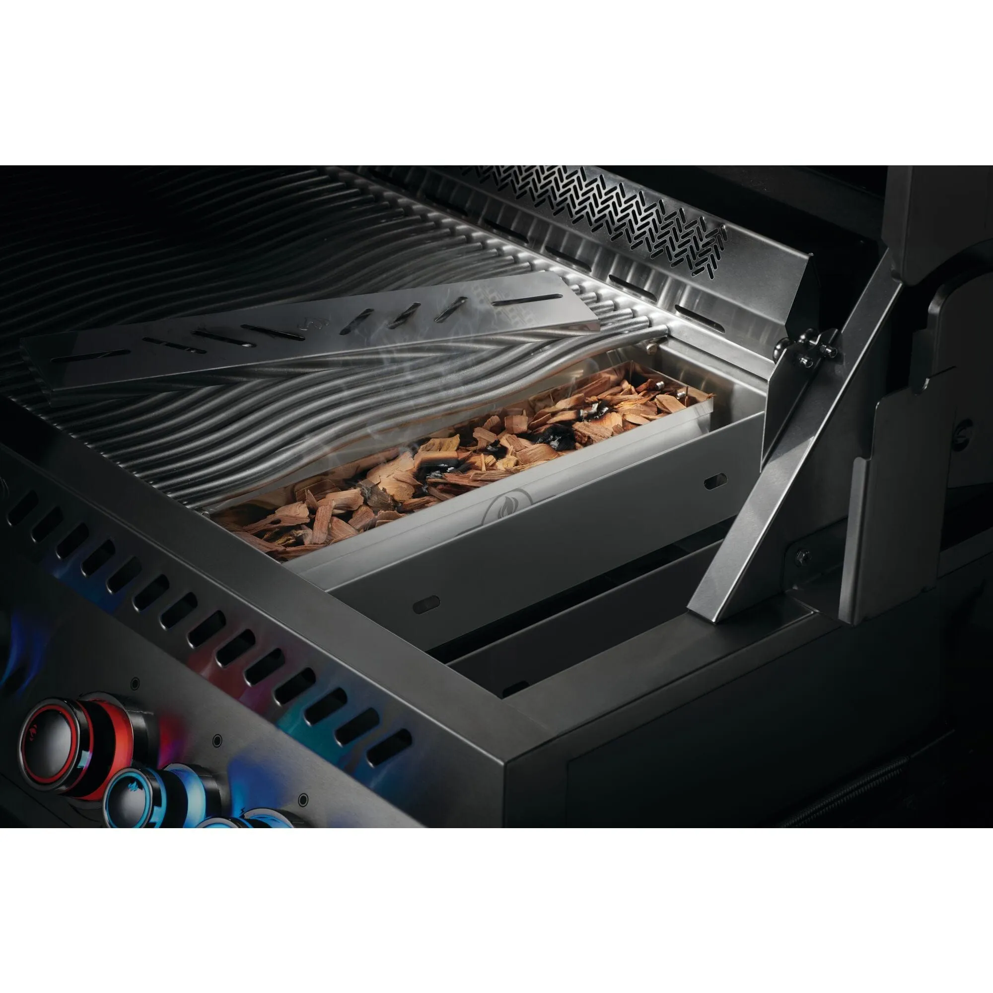 Napoleon 67013 Stainless Steel Smoker Box