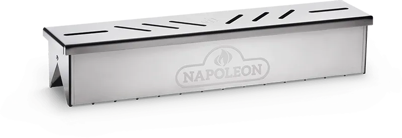 Napoleon Stainless Steel Smoker Box - 67013