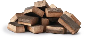 Napoleon Whiskey Barrel Chunks - 67029