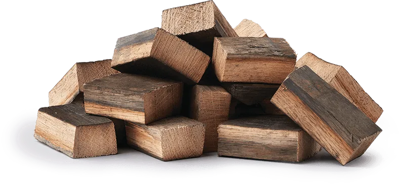 Napoleon Whiskey Barrel Chunks - 67029