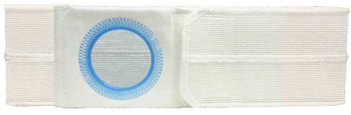 Nu-Hope 6446-F Nu-Form Cool Comfort Ostomy Support Belt 7", Medium, 2-1/4" Left Side Opening (This Product Is Final Sale And Is Not Returnable)