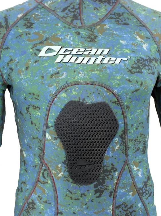 Ocean Hunter Chameleon Extreme HS 3mm Spearfishing Wetsuit