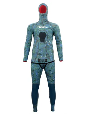 Ocean Hunter Chameleon Extreme HS 3mm Spearfishing Wetsuit