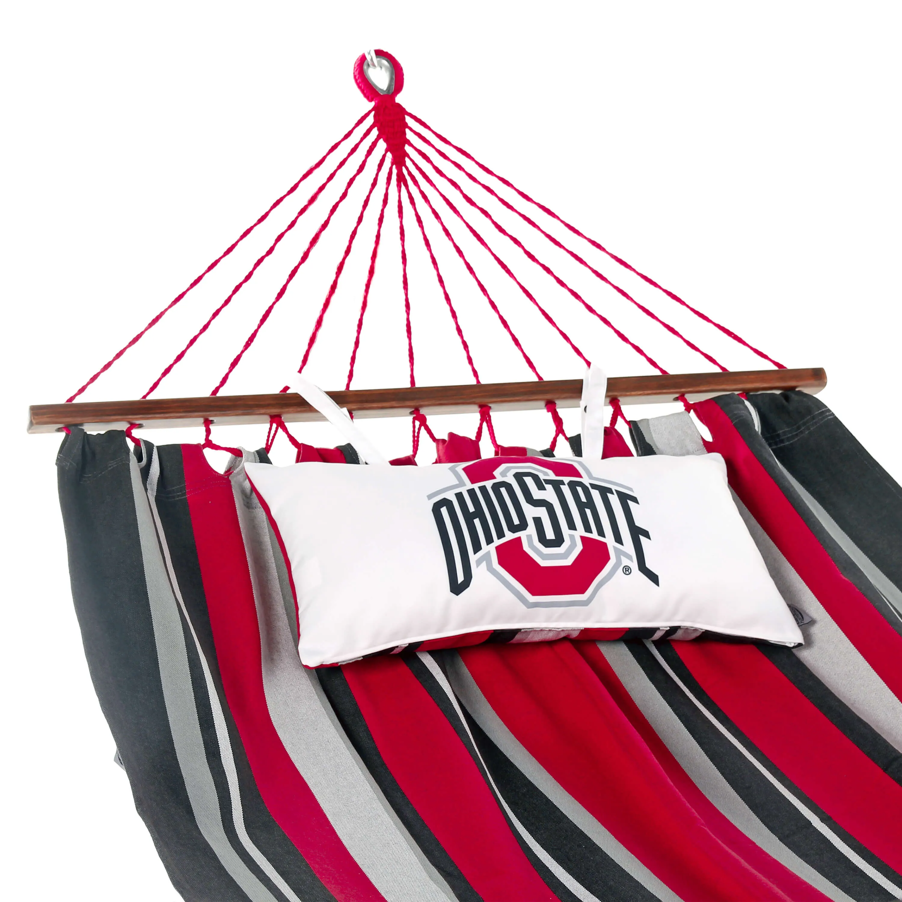 Ohio State Buckeyes Athletic Logo Hammock | OSU