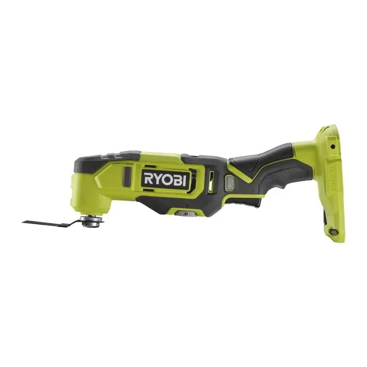 Open Box - RYOBI 18V ONE  Lithium-Ion Cordless Multi-Tool (Tool Only)