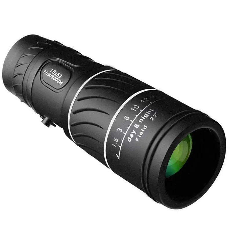 Portable 16 X 52 High Over Binoculars