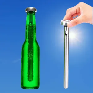 Portable Stainless Steel Drink Cooler