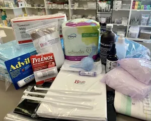 Practical Home Birth Kit