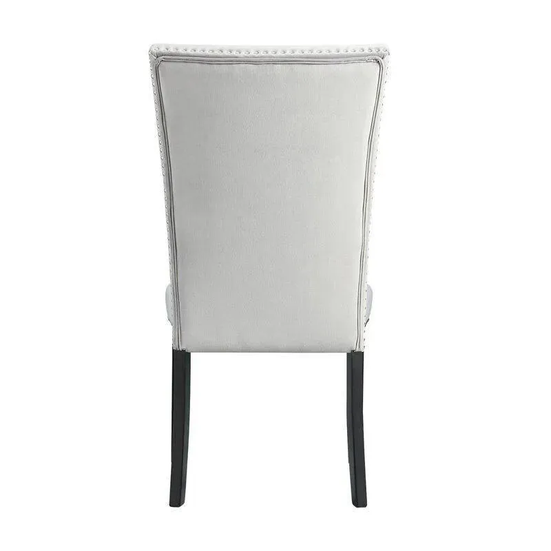 Premium Upholstered Dining Chair (Set of 2)