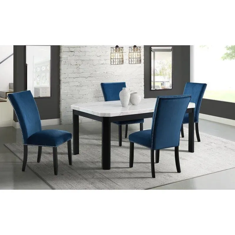 Premium Upholstered Dining Chair (Set of 2)