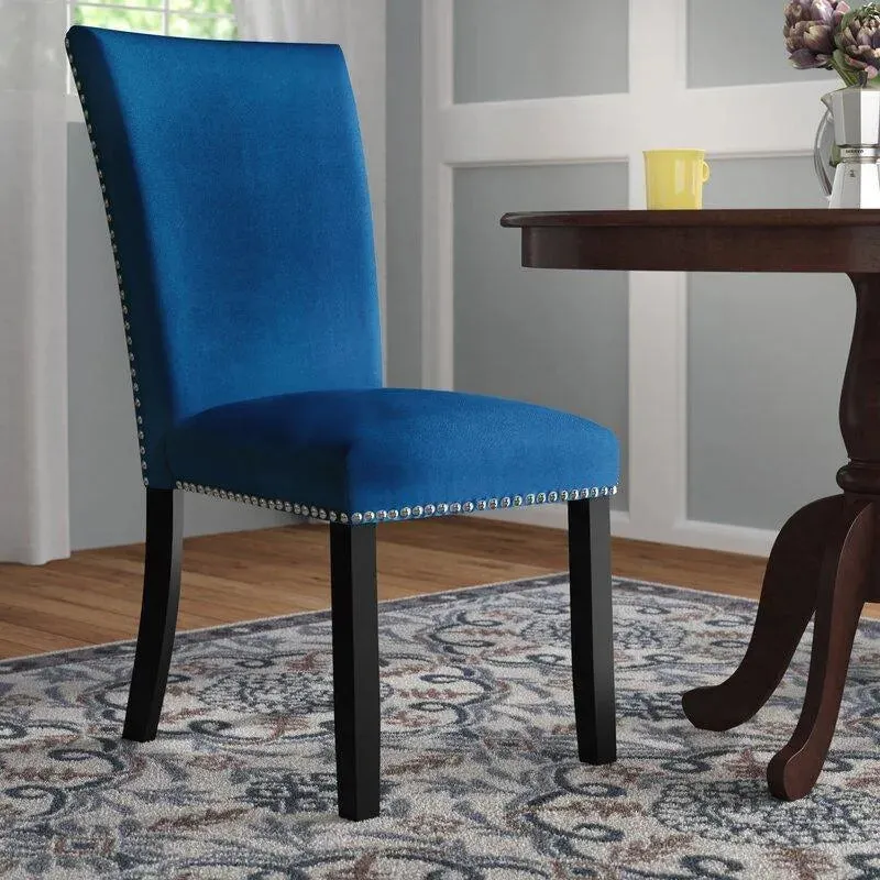 Premium Upholstered Dining Chair (Set of 2)