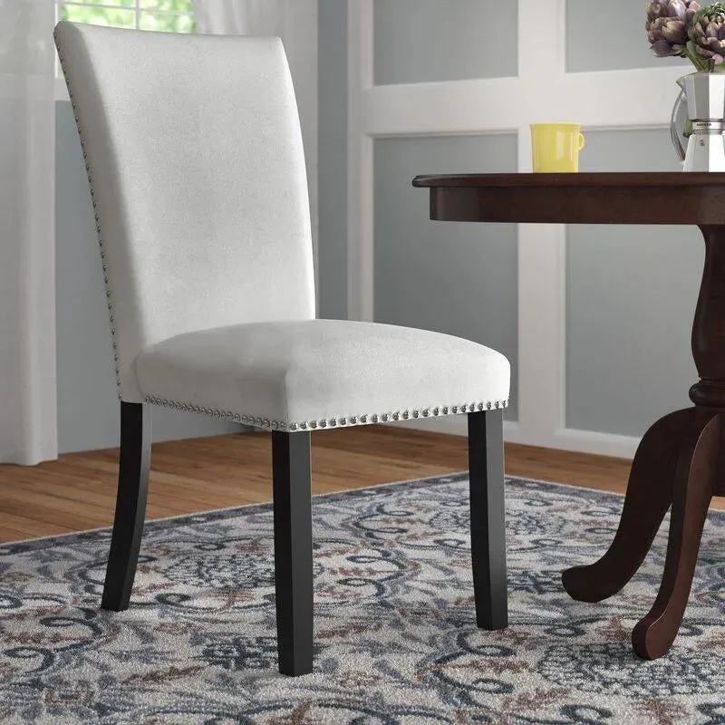 Premium Upholstered Dining Chair (Set of 2)