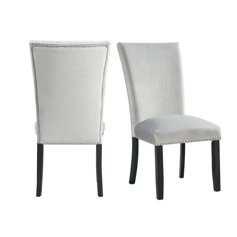 Premium Upholstered Dining Chair (Set of 2)