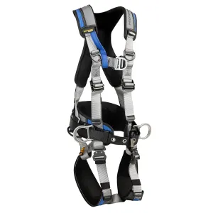 ProForm SwitchPoint H063142 Climbing/Construction Harness, Quick Connect Legs (M/L)